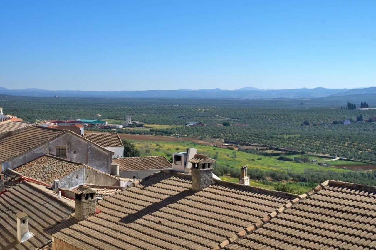 El Zoco Banos De La Encina Exterior foto