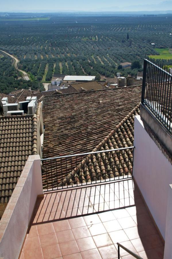 El Zoco Banos De La Encina Exterior foto