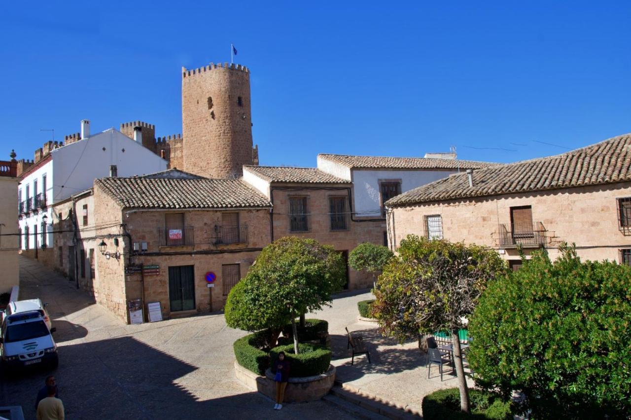 El Zoco Banos De La Encina Exterior foto